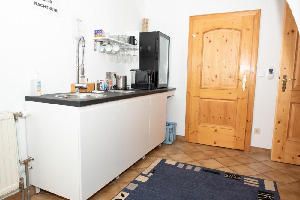 Gaestehaus Schuetz Spitz an der Donau Eksteriør bilde